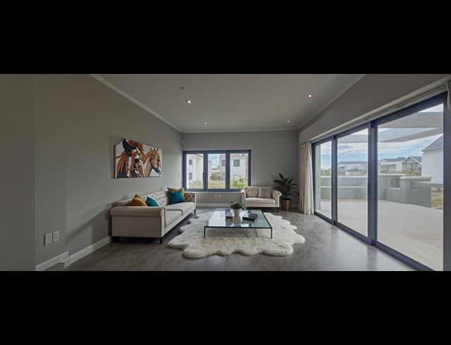 3 BEDROOM HOUSE FOR SALE IN LANGEBAAN COUNTRY ESTATE